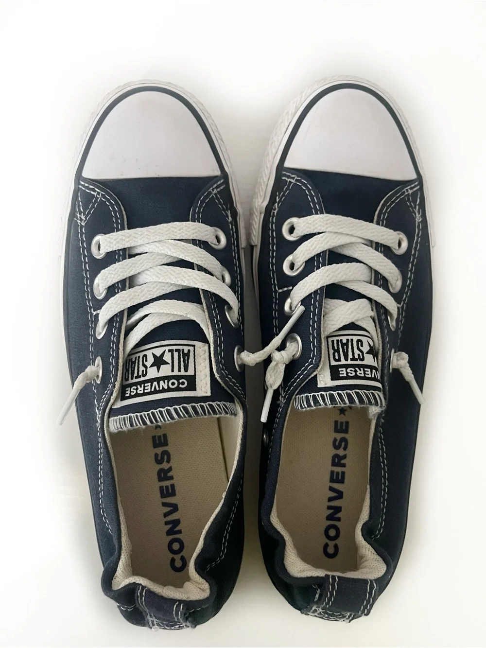 Converse Women’s Shore Line Slip On Shoes Sz 7 1/2
